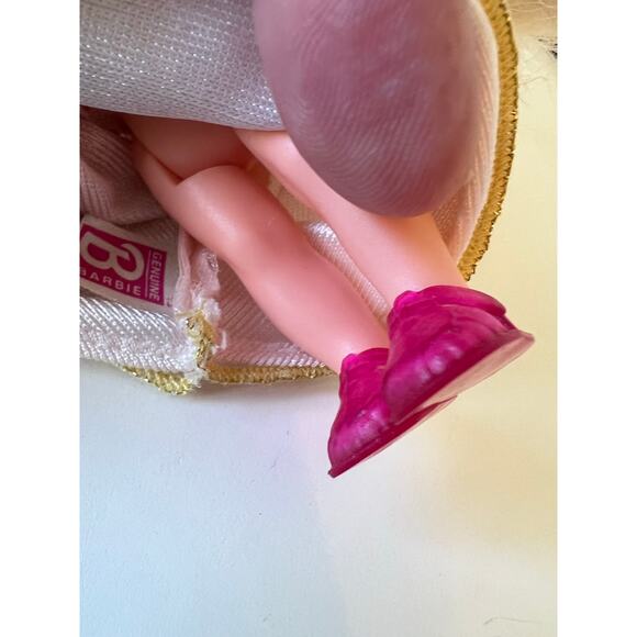 Vintage Kelly Club Princess Kelly Barbie 1999 Mattel 24596 - Picture 7 of 7
